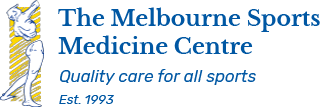 The Melbourne Sports Medicine Centre